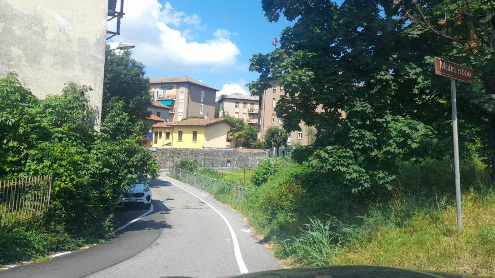 Appartamento Molino Nuovo Maslianico Esterno foto