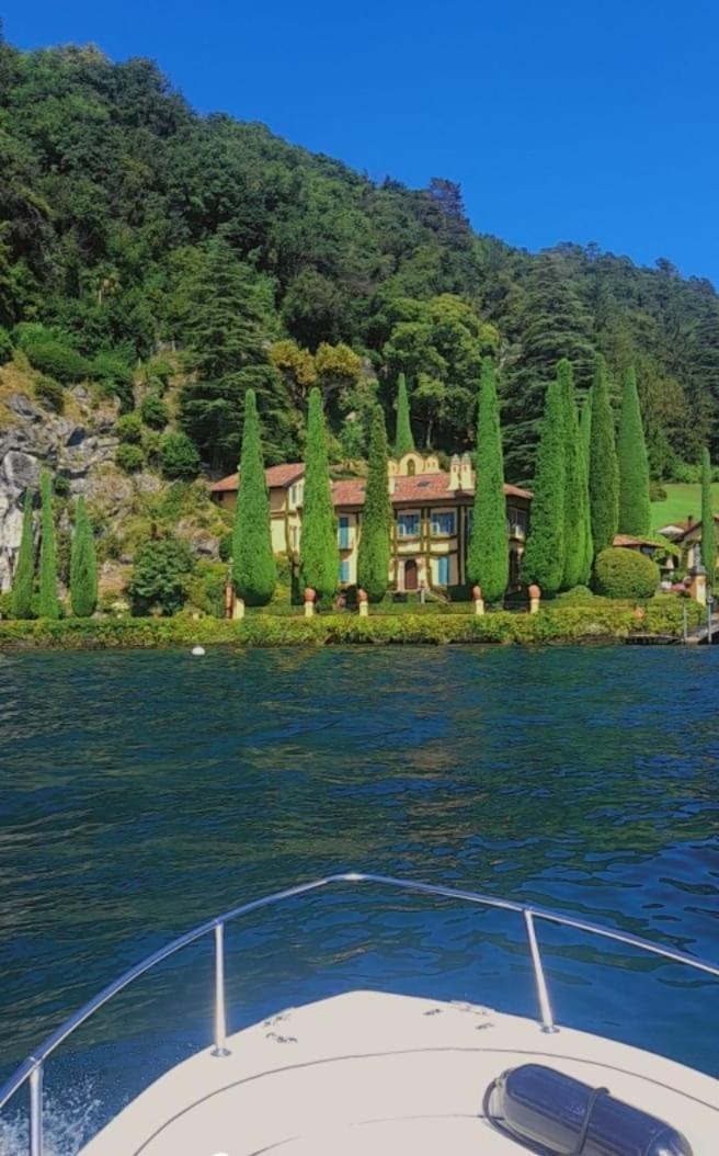 Appartamento Molino Nuovo Maslianico Esterno foto
