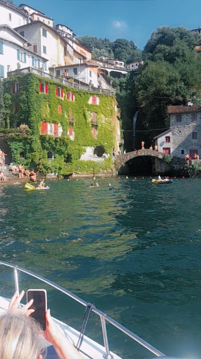 Appartamento Molino Nuovo Maslianico Esterno foto